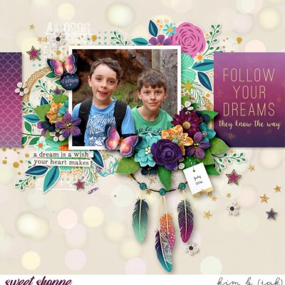 Follow Your Dreams