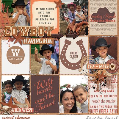 Cowboy Up