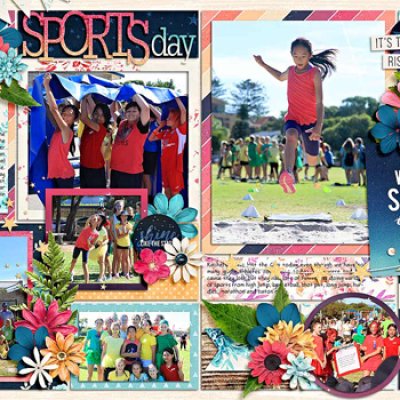 sports day