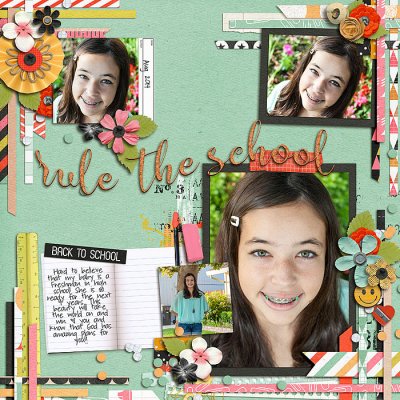 Rule-the-school