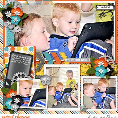My Favorite Gadget