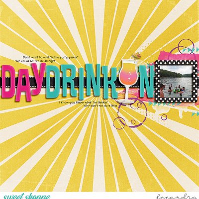 Daydrinkin