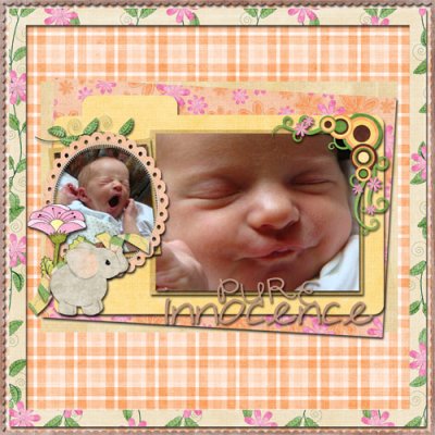 Pure Innocence - 1 Word #12