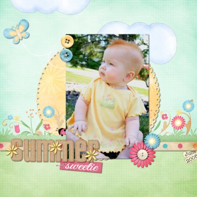 Summer Sweetie