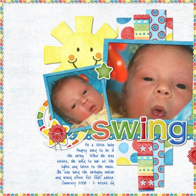 Love to Swing