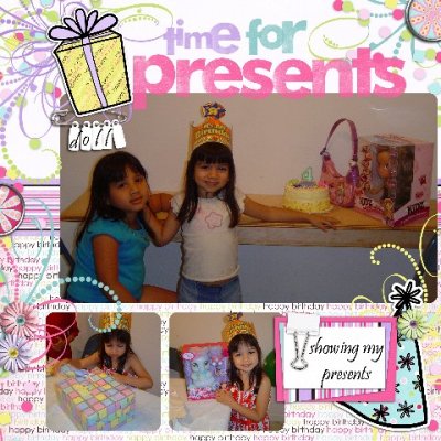 Mygirl bday5