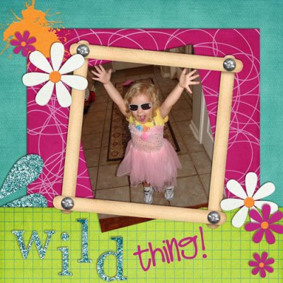 WiLd ThInG!