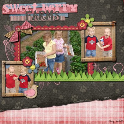 Sweet Berry Farms - Recipe #38