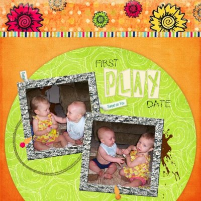 First Play Date