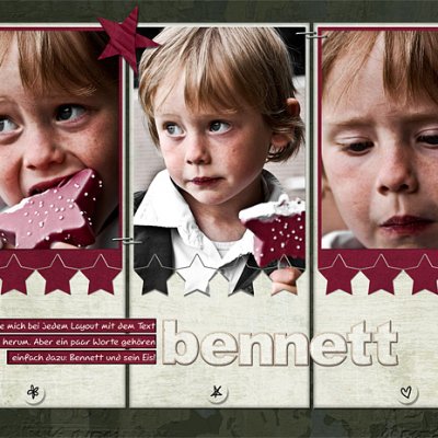 bennetts eis