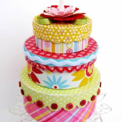 Birthday Cake!
