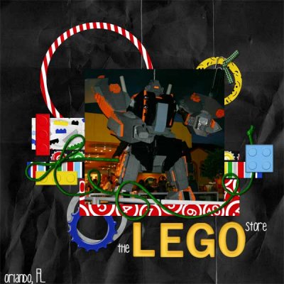 The Lego Store