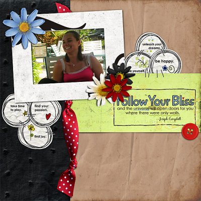 Follow Your Bliss