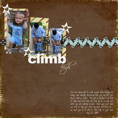 Climb High