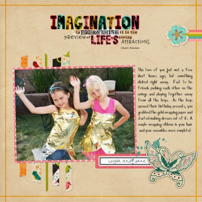 Imagination