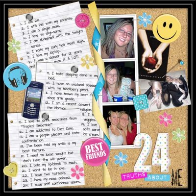 24 Truths