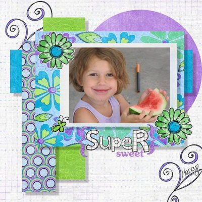 super sweet