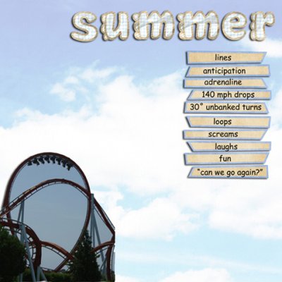 ~Summer~ Challenge #13
