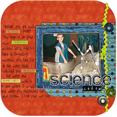 Science Lover