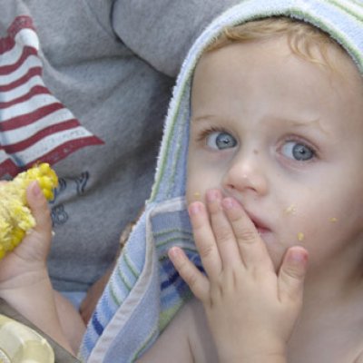 Corn on the Cob
