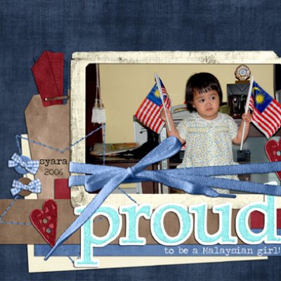 Proud