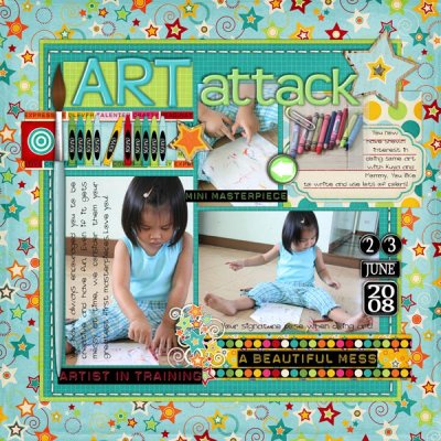 Art Attack