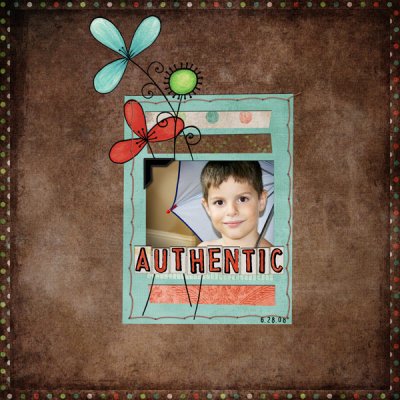 Authentic