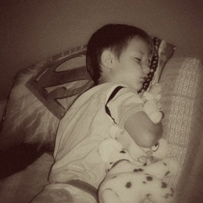#19- Sleep...