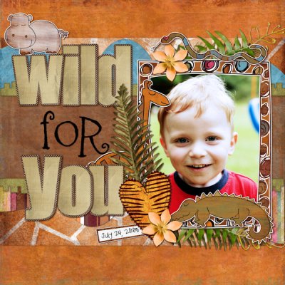 Wild for You