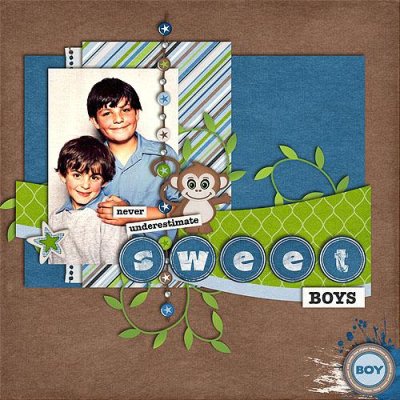 Sweet boys