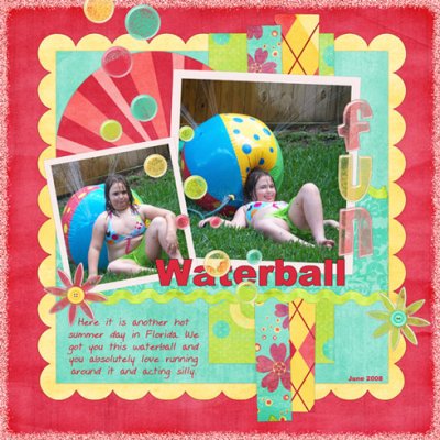 Waterball Fun
