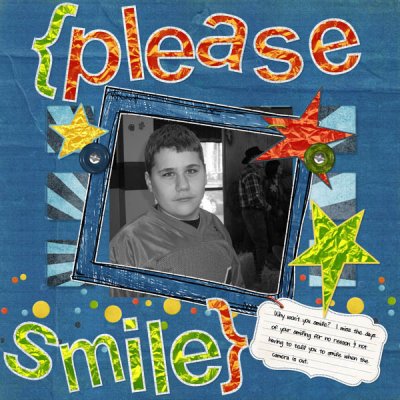 Please Smile