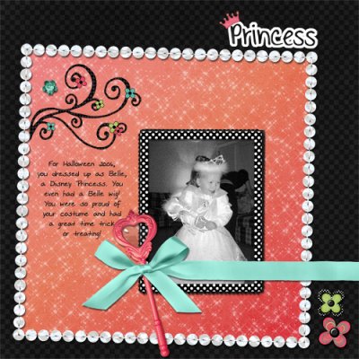 Pretty Princess