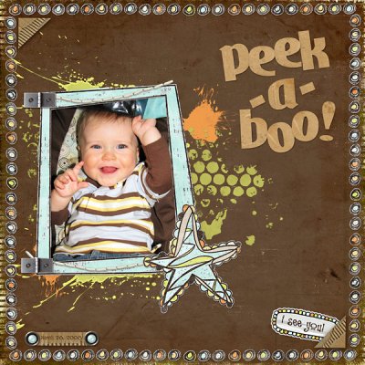 Peek a Boo
