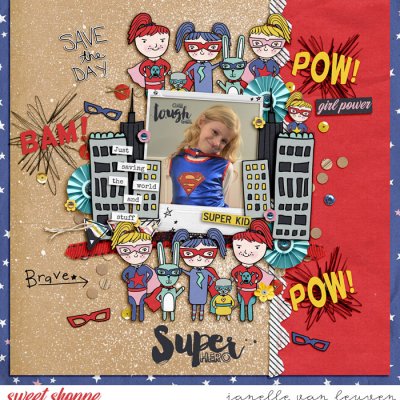 Super Girl