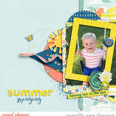 Summer Swinging