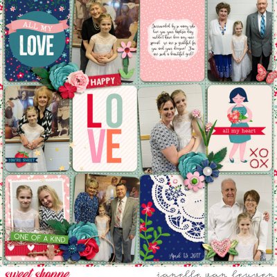 All My Love