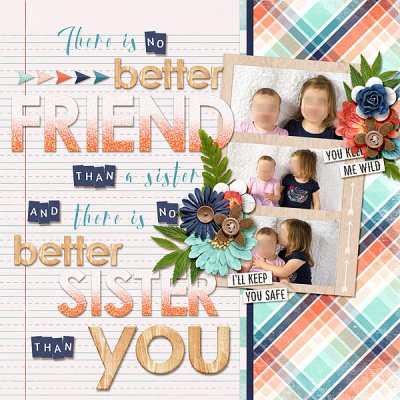 no better sister