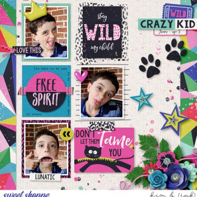 Crazy Kid