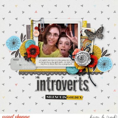 Introverts