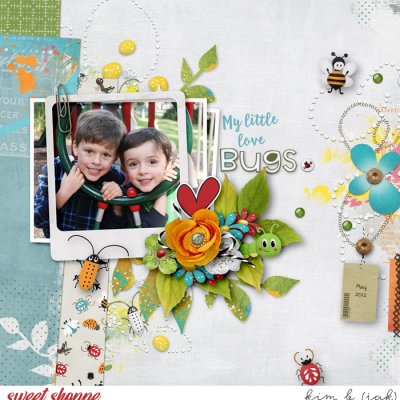 Little Love Bugs