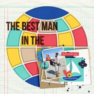 The best man in the...