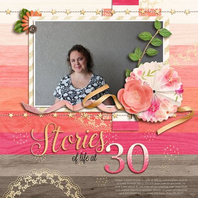 Stories of 30