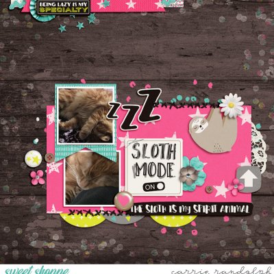 Sloth Mode