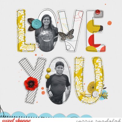 Love You