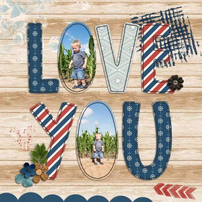Love You (left)
