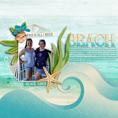 Beach