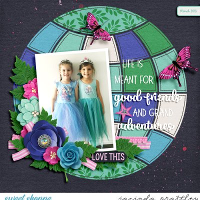 Good friends