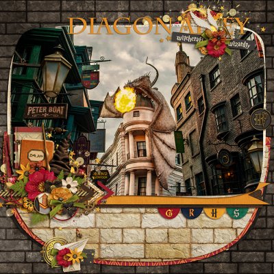 Diagon Alley