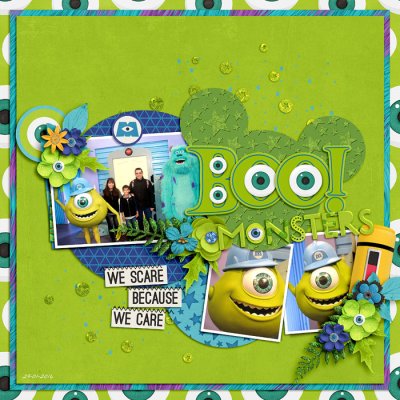#21 Whimsical Alpha